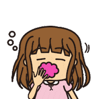 Girl Mary Sticker