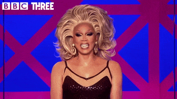 Snatch Game Episode 6 GIF by BBC Three