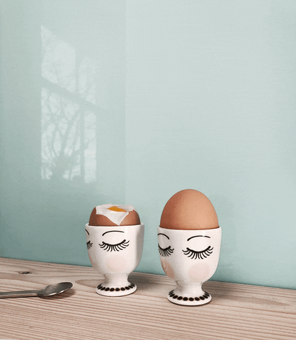 alusplash giphyupload flash kitchen eggs GIF