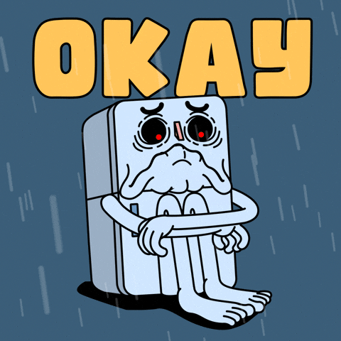 Sad Broken Heart GIF by Nexio