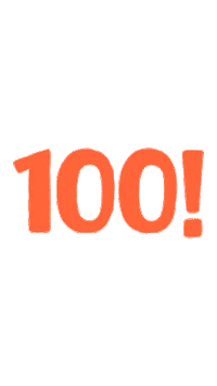 samburosmakesstuff 100 slime drippy samb Sticker