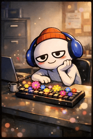 Something Unexpected at Work