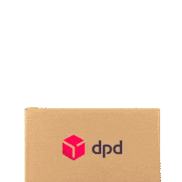 Autumn Delivery Sticker by DPD France