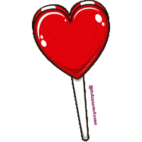 paletas caramelos Sticker by Dulces Cool Toons
