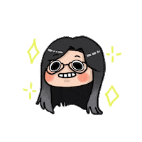 Wink Smile Sticker