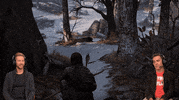 The Last Of Us Catch GIF by RETRO REPLAY