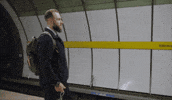 Greeting U-Bahn GIF by MVG