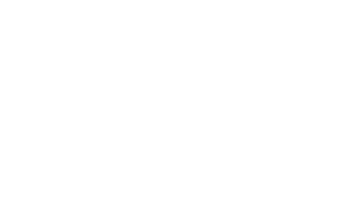 working out Sticker by This Girl Can