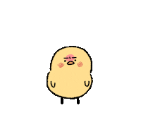 Angry Erem Sticker