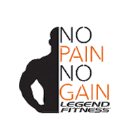 Work Out Sticker by Legend Fitness
