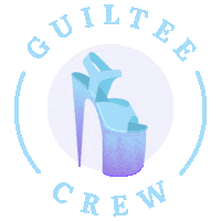 Guiltee guiltee guilteeshop guiltee shop guiltee crew Sticker