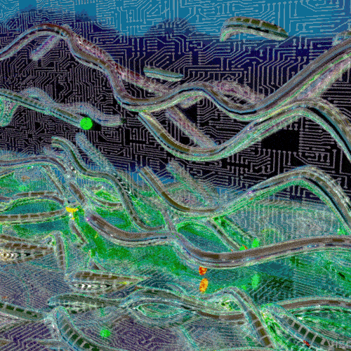 Art Animation GIF by Yizr