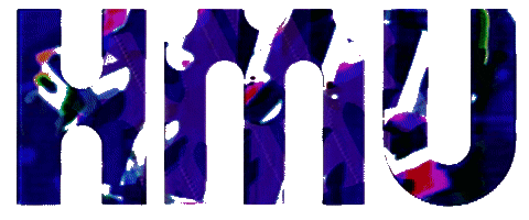 Art Glitch Sticker