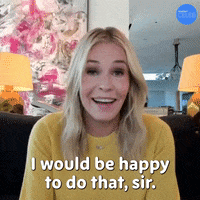 Chelsea Handler GIF by BuzzFeed