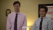 comedy central anders holmvik GIF by Workaholics