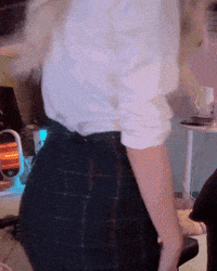 Cute Girl GIF