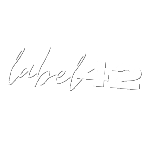 Label42 giphyupload label l42 label forty two Sticker