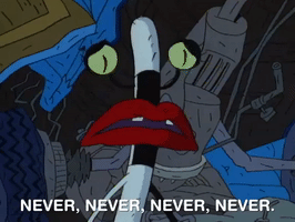 nickrewind nicksplat aaahh real monsters GIF