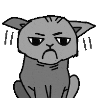 Grumpy Cat Sticker