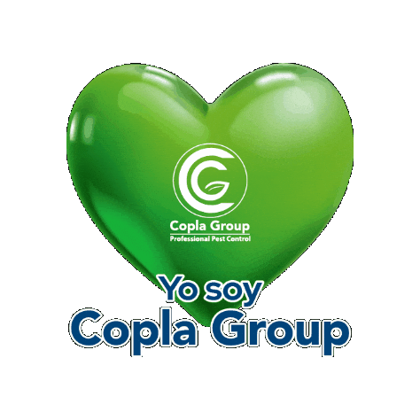 Corazon Verde Sticker by copla group