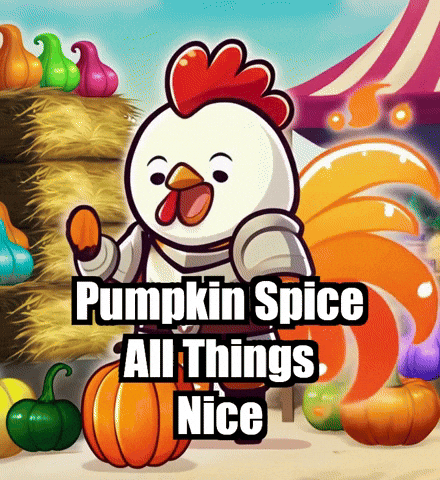 Festival Fall GIF by Zorooster