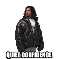 Reaction Gif Self Assured Sticker by Ashwin Gane