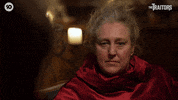 Angry GIF by The Traitors Australia