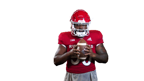Dance Sticker by Rutgers Football