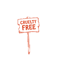 cruelty free askgenz Sticker by Day One Agency