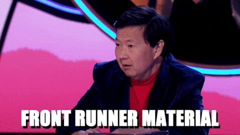 Competition Masks GIF by Reality Club FOX