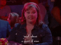 season 2 netflix GIF by Gilmore Girls 