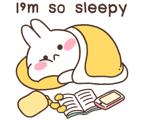 Cat Love Sticker by Minto Inc.