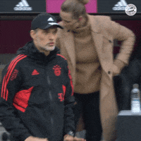 Football Soccer GIF by FC Bayern Munich