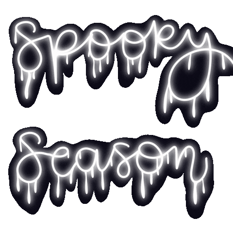 sarahadgate giphyupload halloween fall spooky Sticker