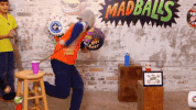 Challenge Falling GIF by MadballsX