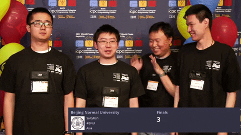 Icpc2017 GIF by icpc