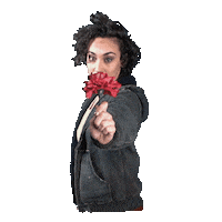 Yaelreich Sticker by Hadestown