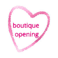 Boutique Opening Sticker by LIPOELASTIC