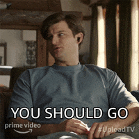 Television Upload GIF by Amazon Prime Video