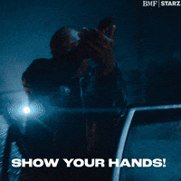 50 Cent Starz GIF by BMF