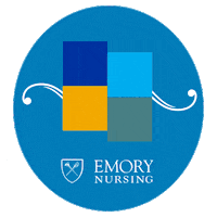 Eson Sticker by Emory Nursing