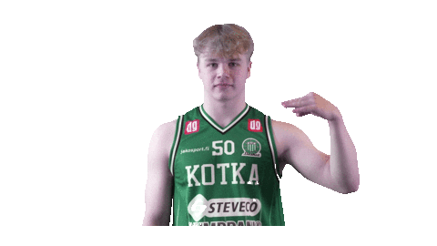 Sport Basketball Sticker by Basket_fi