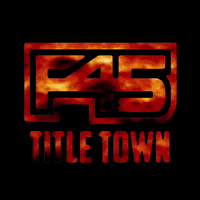 Logo F45 GIF by F45TITLETOWN