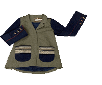 maisoncherie holly maison cherie giacca Sticker