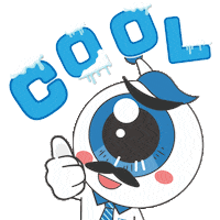 Eye Eyeball Sticker by cmer_eye_center