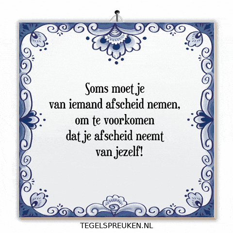 Nl Wijsheid GIF by Tegelspreuken.nl