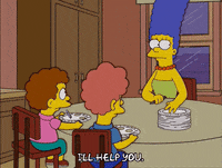 marge simpson GIF