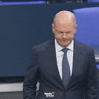 Disbelieving Oh Man GIF by ZDF heute-show