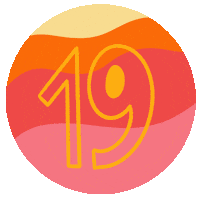 Celebrate Happy Birthday Sticker by Maxine