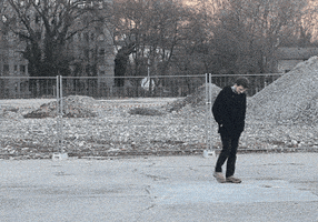 lonely day waiting GIF by NewQuest